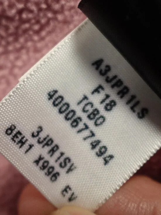 The North Face Apex Bionic Jacket Women’s Small Dusty Rose Windwall Softshell - Picture 14 of 15